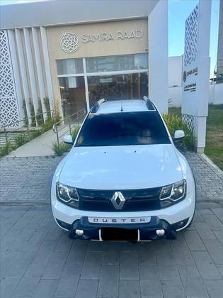 RENAULT DUSTER OROCH 2.0 16V HI-FLEX DYNAMIQUE MANUAL RENAULT DUSTER OROCH 2.0 16V HI-FLEX DYNAMIQUE MANUAL